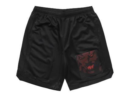 Supreme Ronin Mesh Short Black (Pre-Owned)