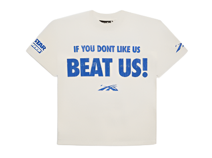 Hellstar Beat Us! T-shirt (Pre-Owned)
