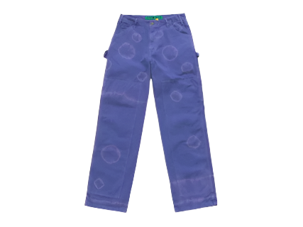 Cactus Plant Flea Market CPFM Shibori Carpenter Pant (Pre-Owned)