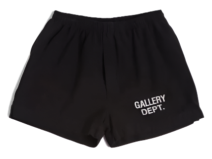 Gallery Dept. Gallery Zuma Short Black (Pre-Owned)