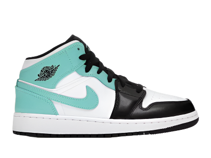 Jordan 1 Mid Tropical Twist Igloo (GS) (Pre-Owned)