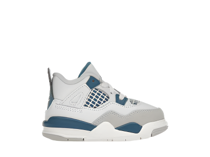 Jordan 4 Retro Military Blue (2024) (TD)