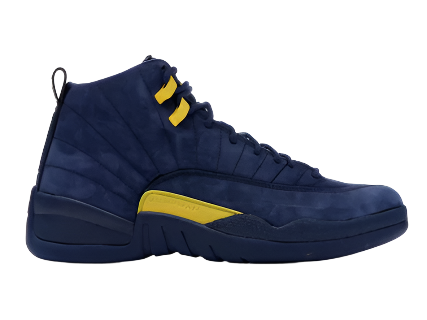 Jordan 12 Retro Michigan (Pre-Owned)