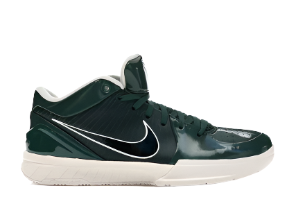 Nike Kobe 4 Protro Undefeated Milwaukee Bucks