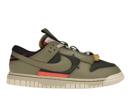 Nike Air Dunk Jumbo Medium Olive (Pre-Owned)