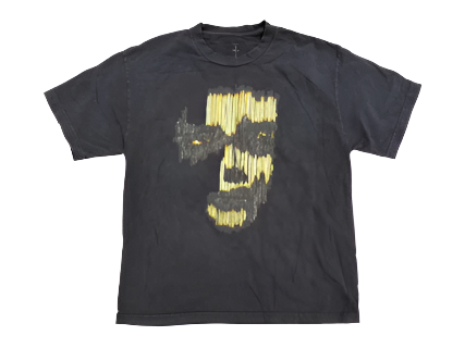 Travis Scott Nightshow Match Tee (Pre-Owned)