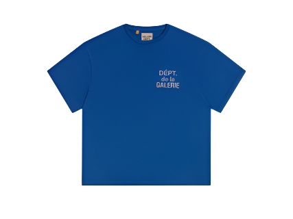 Gallery Dept. French Tee Blue (Pre-Owned)
