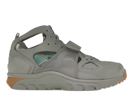 Nike Air Trainer Huarache Corteiz Gully Grey