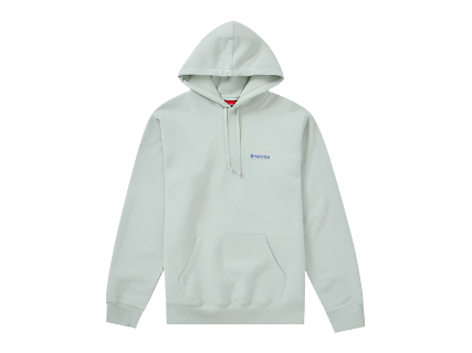 Supreme Mary Hooded Sweatshirt Pale Mint (Pre-Owned)