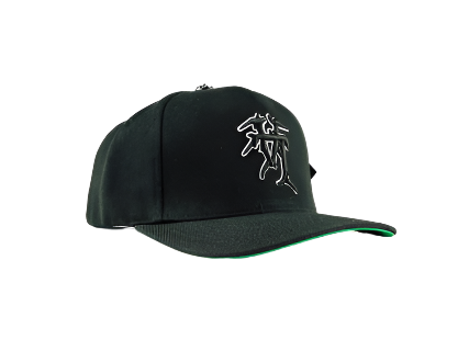 KTH Sacred LA Shadow Snapback Hat
