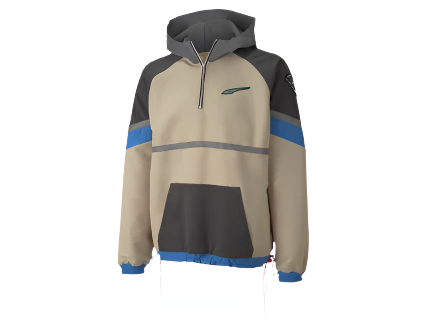 Rhude x Puma Track Half-Zip Jacket (Pre-Owned)