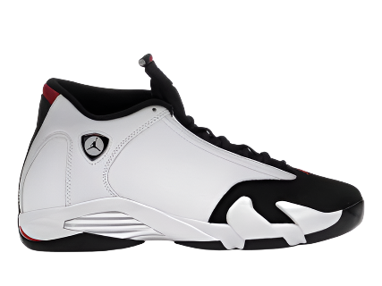 Jordan 14 Retro Black Toe (2024)