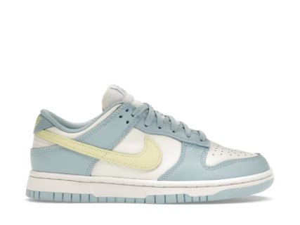 Nike Dunk Low Ocean Bliss Citron Tint (Women's)