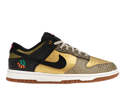 Nike Dunk Low Día De Muertos (Women's)
