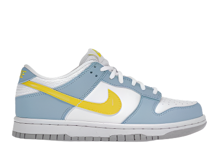 Nike Dunk Low Next Nature Homer Simpson (GS)