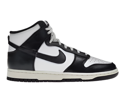 Nike Dunk High Vintage Black (Women's)