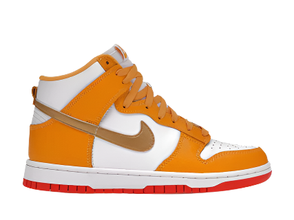 Nike Dunk High University Gold (Women's)