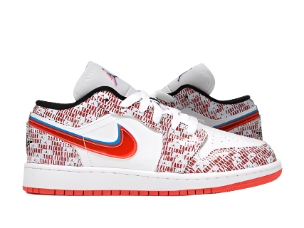 Jordan 1 Low SE Take Flight (GS)