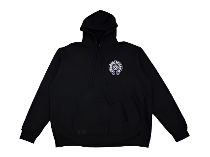 Chrome Hearts Los Angeles Exclusive Horseshoe Hoodie (Pre-Owned)