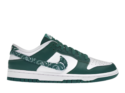 Nike Dunk Low Essential Paisley Pack Green (Women's)