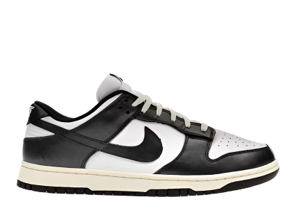 Nike Dunk Low Vintage Panda (Women's)