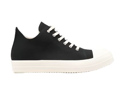 Rick Owens DRKSHDW canvas sneakers (Pre-Owned)