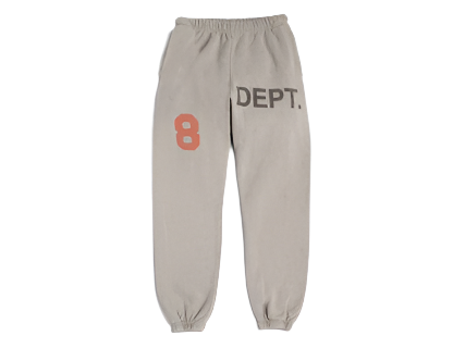 Gallery Dept. Dept Logo Sweatpants (Pre-Owned)