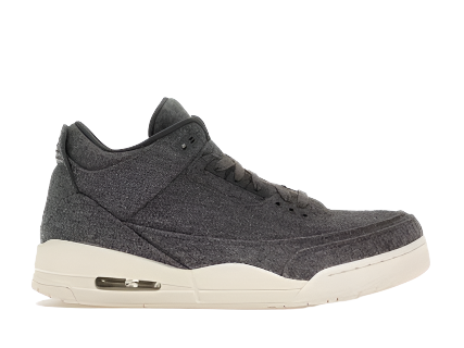 Jordan 3 Retro Wool (Pre-Owned)