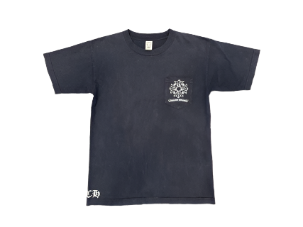 Vintage Chrome Hearts Plus Cross Scroll Tee (Pre-Owned)