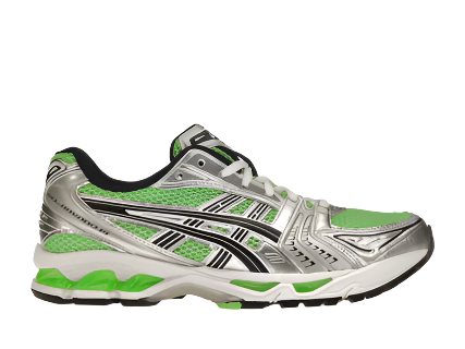 ASICS Gel Kayano 14 Bright Lime Midnight