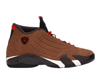 Jordan 14 Retro Winterized Archaeo Brown (Pre-Owned)