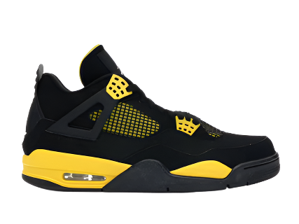 Jordan 4 Retro Thunder (2012) (Pre-Owned)