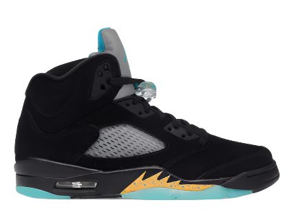 Jordan 5 Retro Aqua