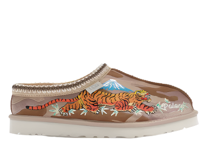 UGG Tasman Slipper Palace Chestnut Camo (Pre-Owned)