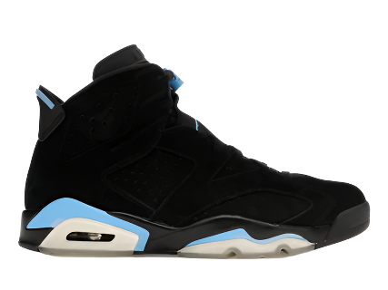 Jordan 6 Retro UNC