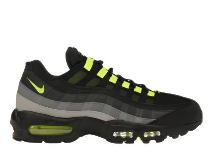 Nike Air Max 95 Black Neon (Pre-Owned)