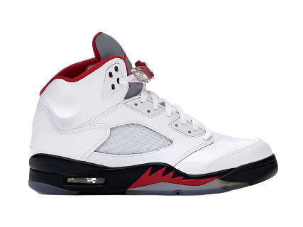 Jordan 5 Retro Fire Red (2013)