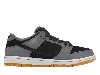 Nike SB Dunk Low Dark Smoke Grey