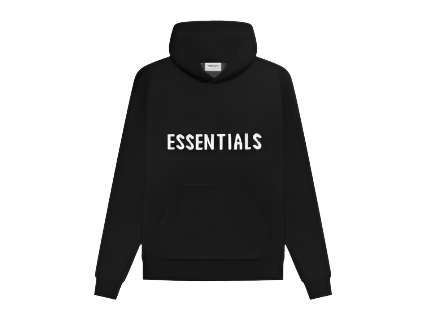 Fear of God Essentials Knit Pullover Hoodie (SS21) (Pre-Owned)