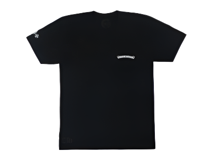 Chrome Hearts Multi Color Cross T-Shirt (Pre-Owned)