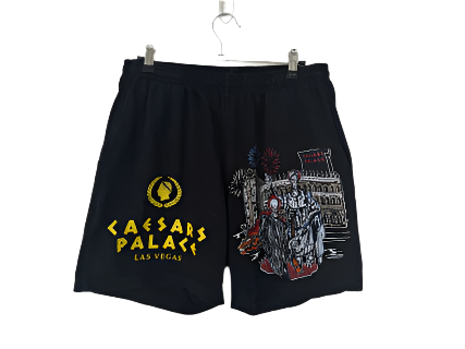 Warren Lotas x Caesars Palace Shorts