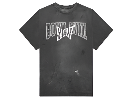 Feature x Saint Michael Saint Bowl S/S Tee (Pre-Owned)