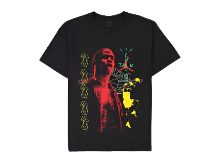 Travis Scott MJ 1 Tee