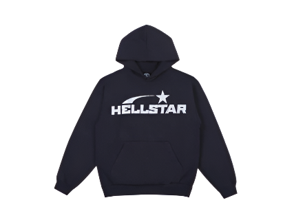 Hellstar Classic Logo Hoodie