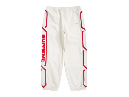 Supreme Inset Link Track Pant Light Grey (Pre-Owned)