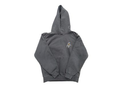 Warren Lotas Spider Web Hoodie (Pre-Owned)