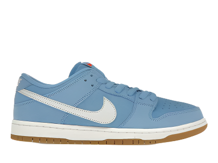 Nike SB Dunk Low Pro University Blue Gum