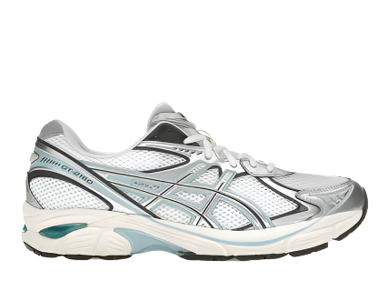 ASICS GT-2160 White Pure Silver