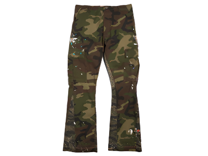 Gallery Dept. LA Camo Flare (Pre-Owned)