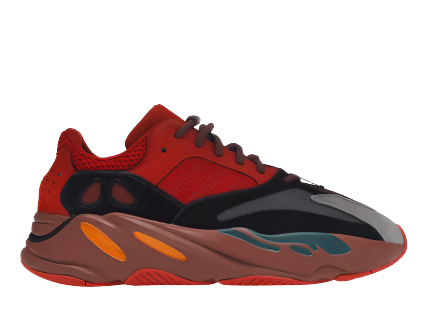 adidas Yeezy Boost 700 Hi-Res Red